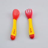 Silicone Baby Spoon Feeding Training Spoon for Baby Safety Feeding Infant Spoon For Children Kids Utensils Baby Cheap Stuff