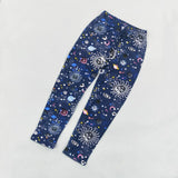 Girls Leggings Fashion Print Girls Pants 2020 Kids Clothes Sweet Slim Leggings Girl Trousers Children Clothing