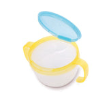 Baby Snacks Bowl Children Kids Food Storage Dishes Anti Spill 360 Rotate Baby Solid Feeding Plate Tableware Baby Feeding Stuff