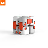 Original Xiaomi Mitu Cube Spinner Finger Bricks Mini Intelligence Toys Smart Finger Toys Portable Xiaomi Smart Home Gift for Kid