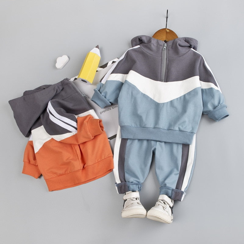 Children Clothing 2020 Autumn Spring Toddler Boys Clothes Costume Outfit Suit baby Kids Clothes Tracksuit For Boys Clothing Sets