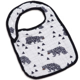 Fashionable Cotton Baby Bibs Newbron Burp Cloth Toddler Kids Feeding Apron Multi-use Saliva Towel Scarf Bandana Bibs Baby Stuff