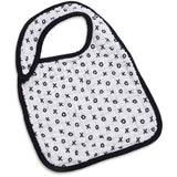 Fashionable Cotton Baby Bibs Newbron Burp Cloth Toddler Kids Feeding Apron Multi-use Saliva Towel Scarf Bandana Bibs Baby Stuff