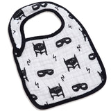 Fashionable Cotton Baby Bibs Newbron Burp Cloth Toddler Kids Feeding Apron Multi-use Saliva Towel Scarf Bandana Bibs Baby Stuff