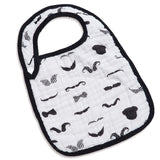 Fashionable Cotton Baby Bibs Newbron Burp Cloth Toddler Kids Feeding Apron Multi-use Saliva Towel Scarf Bandana Bibs Baby Stuff