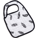 Fashionable Cotton Baby Bibs Newbron Burp Cloth Toddler Kids Feeding Apron Multi-use Saliva Towel Scarf Bandana Bibs Baby Stuff