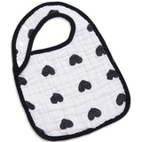 Fashionable Cotton Baby Bibs Newbron Burp Cloth Toddler Kids Feeding Apron Multi-use Saliva Towel Scarf Bandana Bibs Baby Stuff