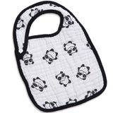 Fashionable Cotton Baby Bibs Newbron Burp Cloth Toddler Kids Feeding Apron Multi-use Saliva Towel Scarf Bandana Bibs Baby Stuff