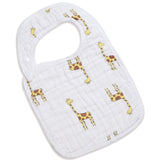 Fashionable Cotton Baby Bibs Newbron Burp Cloth Toddler Kids Feeding Apron Multi-use Saliva Towel Scarf Bandana Bibs Baby Stuff