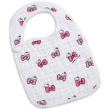 Fashionable Cotton Baby Bibs Newbron Burp Cloth Toddler Kids Feeding Apron Multi-use Saliva Towel Scarf Bandana Bibs Baby Stuff