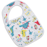 Fashionable Cotton Baby Bibs Newbron Burp Cloth Toddler Kids Feeding Apron Multi-use Saliva Towel Scarf Bandana Bibs Baby Stuff