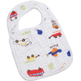 Fashionable Cotton Baby Bibs Newbron Burp Cloth Toddler Kids Feeding Apron Multi-use Saliva Towel Scarf Bandana Bibs Baby Stuff