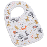 Fashionable Cotton Baby Bibs Newbron Burp Cloth Toddler Kids Feeding Apron Multi-use Saliva Towel Scarf Bandana Bibs Baby Stuff