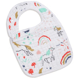 Fashionable Cotton Baby Bibs Newbron Burp Cloth Toddler Kids Feeding Apron Multi-use Saliva Towel Scarf Bandana Bibs Baby Stuff