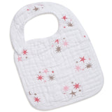 Fashionable Cotton Baby Bibs Newbron Burp Cloth Toddler Kids Feeding Apron Multi-use Saliva Towel Scarf Bandana Bibs Baby Stuff