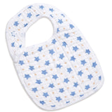 Fashionable Cotton Baby Bibs Newbron Burp Cloth Toddler Kids Feeding Apron Multi-use Saliva Towel Scarf Bandana Bibs Baby Stuff