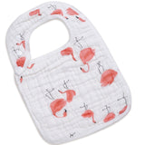 Fashionable Cotton Baby Bibs Newbron Burp Cloth Toddler Kids Feeding Apron Multi-use Saliva Towel Scarf Bandana Bibs Baby Stuff