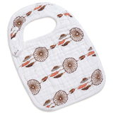 Fashionable Cotton Baby Bibs Newbron Burp Cloth Toddler Kids Feeding Apron Multi-use Saliva Towel Scarf Bandana Bibs Baby Stuff