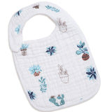 Fashionable Cotton Baby Bibs Newbron Burp Cloth Toddler Kids Feeding Apron Multi-use Saliva Towel Scarf Bandana Bibs Baby Stuff