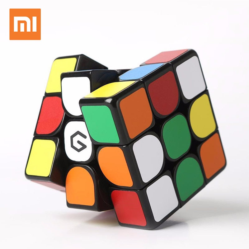 Xiaomi Mijia Youpin Giiker Magnetic Cube M3 Magic Rubik Puzzles Educational Toys Work With Giiker Phone App for Kids Adult New #