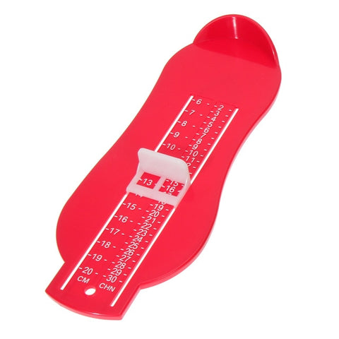 Toddler Infant Shoes Fittings Gauge foot measure Kid Infant Foot Measure Gauge Shoes Size Measuring Ruler Tool Baby Child Shoe