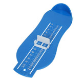 Toddler Infant Shoes Fittings Gauge foot measure Kid Infant Foot Measure Gauge Shoes Size Measuring Ruler Tool Baby Child Shoe