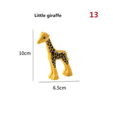 Toys Duploed Animals Farm Series Big Building Blocks Compatibel With Duploe series toys for childrens kids party gift