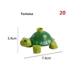 Toys Duploed Animals Farm Series Big Building Blocks Compatibel With Duploe series toys for childrens kids party gift