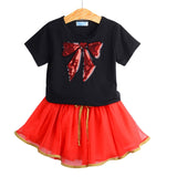 Clothing Sets Summer Toddler Girls Clothes 2pcs Outfits Kids Clothes For Girls Tracksuit Suit For Girls Children Clothing