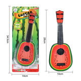 Funny Ukulele Musical Instrument Kids Guitar Montessori Toys for Children School Play Game Education Christmas Birthday Gift