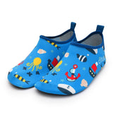 Children beach shoes baby soft floor indoor slipper snorkeling swim socks boys and girls anti-slip home barefoot kids slippers