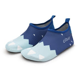 Children beach shoes baby soft floor indoor slipper snorkeling swim socks boys and girls anti-slip home barefoot kids slippers