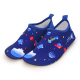 Children beach shoes baby soft floor indoor slipper snorkeling swim socks boys and girls anti-slip home barefoot kids slippers