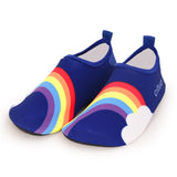 Children beach shoes baby soft floor indoor slipper snorkeling swim socks boys and girls anti-slip home barefoot kids slippers