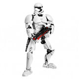 Star Wars Buildable Figure Stormtrooper Darth Vader Kylo Ren Chewbacca Boba Jango Fett General Grievou Action Figure Toy For Kid