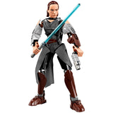 Star Wars Buildable Figure Stormtrooper Darth Vader Kylo Ren Chewbacca Boba Jango Fett General Grievou Action Figure Toy For Kid