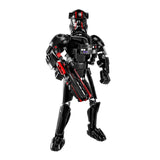 Star Wars Buildable Figure Stormtrooper Darth Vader Kylo Ren Chewbacca Boba Jango Fett General Grievou Action Figure Toy For Kid