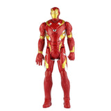 12''/30cm Marvel Avengers Venom Batman Flash Superman Spiderman Thanos Hulk Iron Man Thor Wolverine Action Figure Toys Kid Gifts