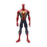 12''/30cm Marvel Avengers Venom Batman Flash Superman Spiderman Thanos Hulk Iron Man Thor Wolverine Action Figure Toys Kid Gifts