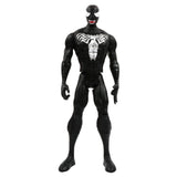 12''/30cm Marvel Avengers Venom Batman Flash Superman Spiderman Thanos Hulk Iron Man Thor Wolverine Action Figure Toys Kid Gifts