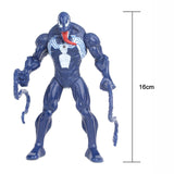 12''/30cm Marvel Avengers Venom Batman Flash Superman Spiderman Thanos Hulk Iron Man Thor Wolverine Action Figure Toys Kid Gifts