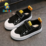 Canvas Children Shoes Sport Breathable Boys Sneakers Kids Shoes for Girls white Casual Child Flat Boots tenis infantil sapato