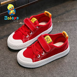 Canvas Children Shoes Sport Breathable Boys Sneakers Kids Shoes for Girls white Casual Child Flat Boots tenis infantil sapato