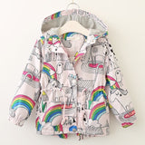 Bear Leader Girls Denim Coats New Brand Spring Kids Jackets Clothes Cartoon Coat Embroidery Children Clothing for 3 8Y