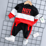 LZH Toddler Boys Clothes Autumn Winter Kids Girls Clothes Hooded+Pant 2pcs Outfit Suit Children Clothing For Boys Clothing Sets