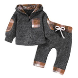 LZH Newborn Baby Girls Clothes 2020 Autumn Winter Baby Boys Clothes Set 2pcs Kids Outfits Infant Clothing For Baby Costume Suit