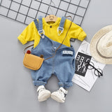 LZH Newborn Baby Girls Clothes 2020 Autumn Winter Baby Boys Clothes Set 2pcs Kids Outfits Infant Clothing For Baby Costume Suit