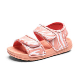 2020 Kids Girls Sandals Summer New Non-slip Beach Shoes Open Children's Sandals Wild Boys Student Children's Shoes