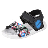 2020 Kids Girls Sandals Summer New Non-slip Beach Shoes Open Children's Sandals Wild Boys Student Children's Shoes